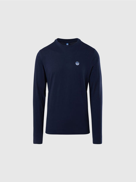 T-shirt North Sails Uomo - Navy
