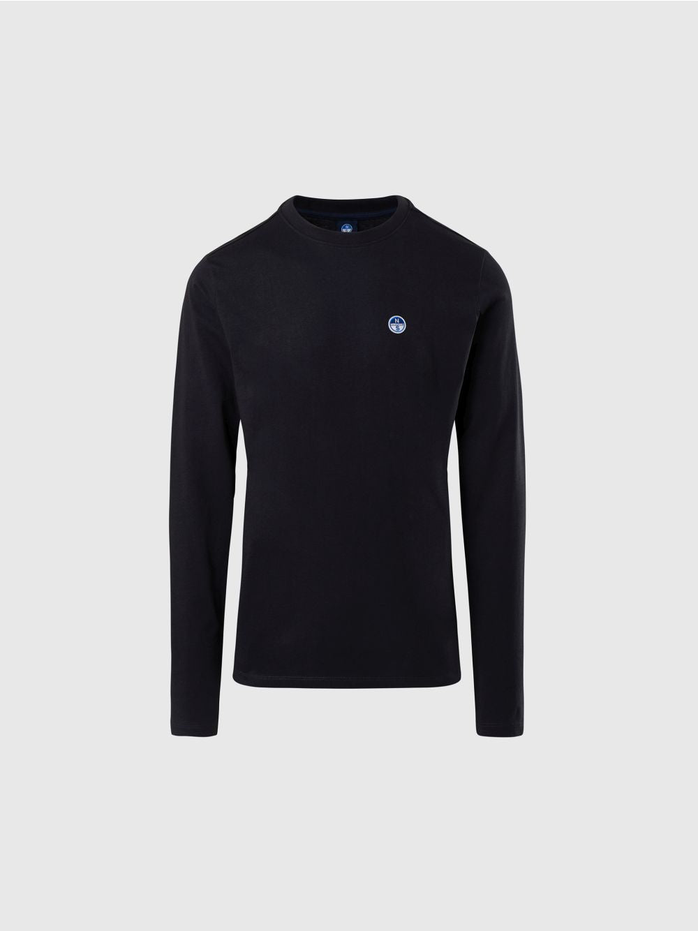 T-shirt North Sails Uomo - Nero
