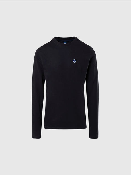T-shirt North Sails Uomo - Nero