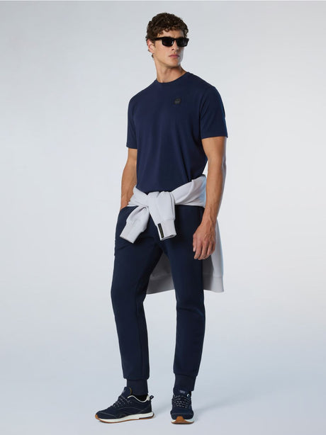 T-shirt North Sails Uomo - Navy