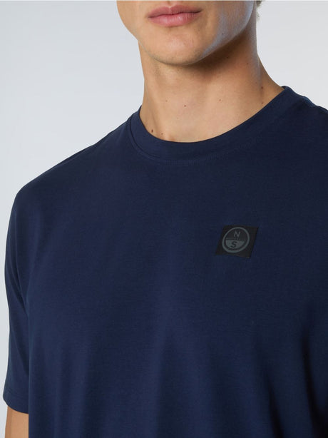 T-shirt North Sails Uomo - Navy