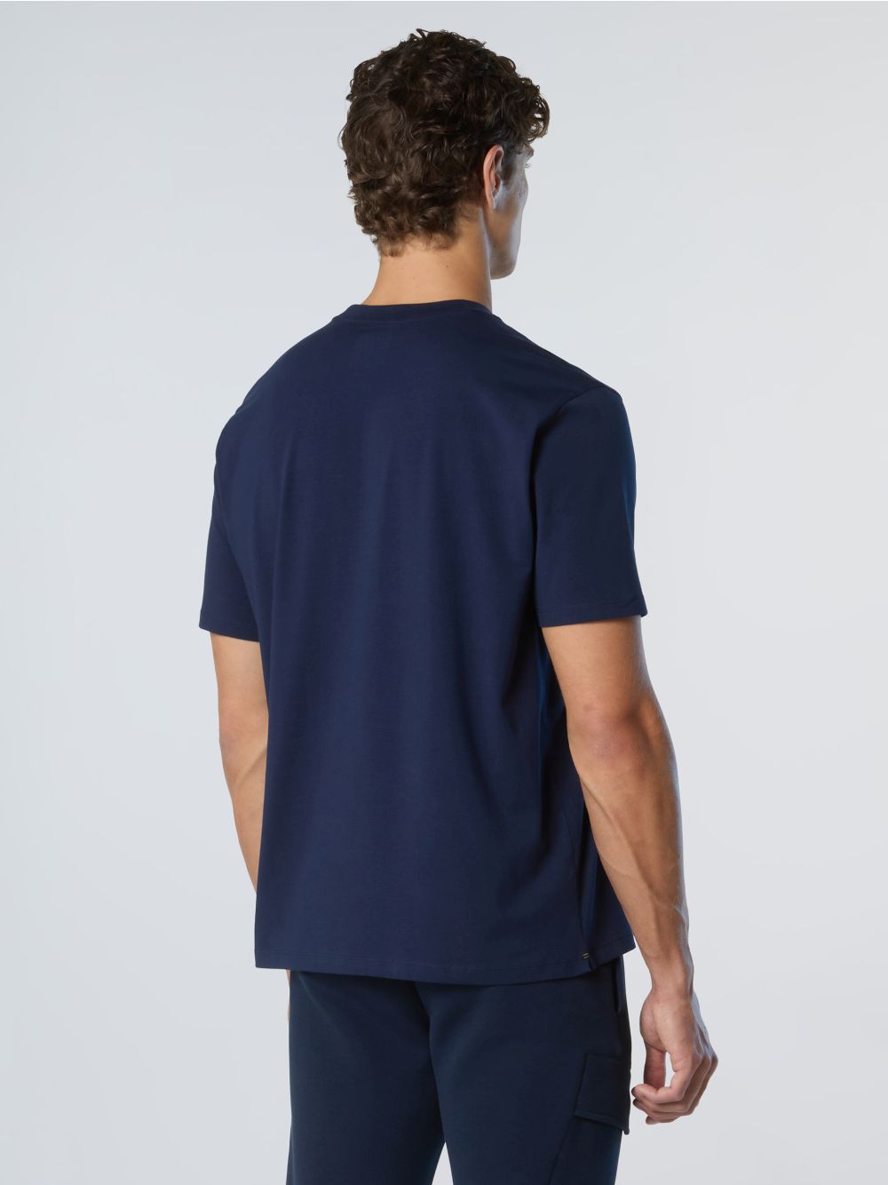 T-shirt North Sails Uomo - Navy