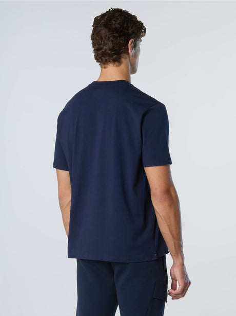 T-shirt North Sails Uomo - Navy