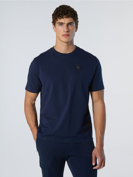 T-shirt North Sails Uomo - Navy