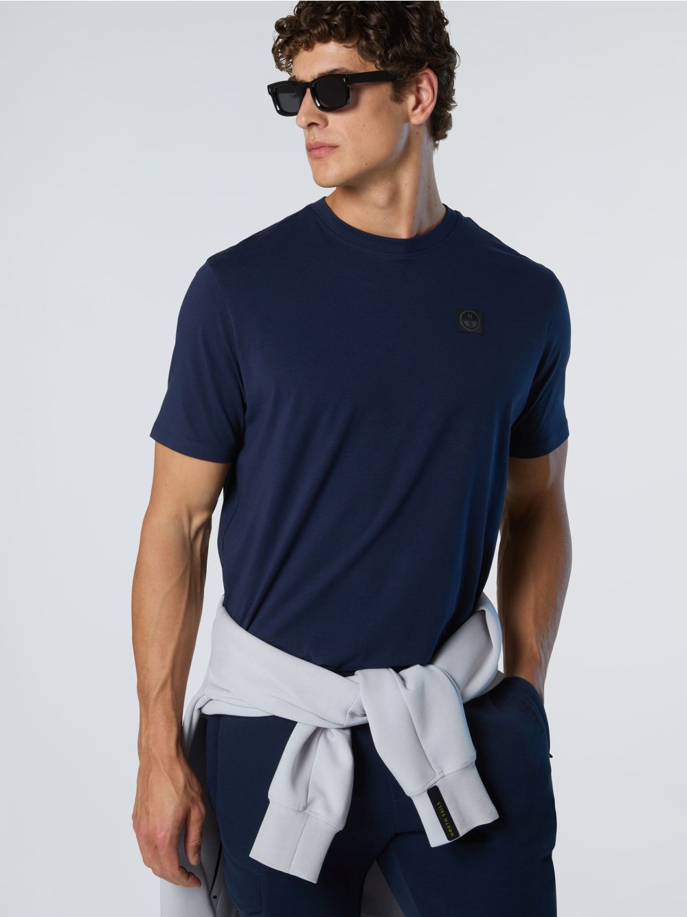 T-shirt North Sails Uomo - Navy