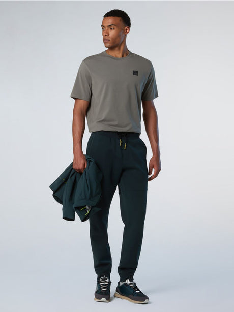 T-shirt North Sails Uomo - Grigio