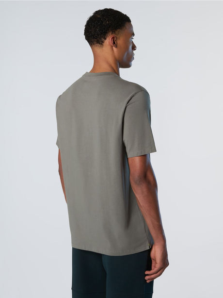 T-shirt North Sails Uomo - Grigio