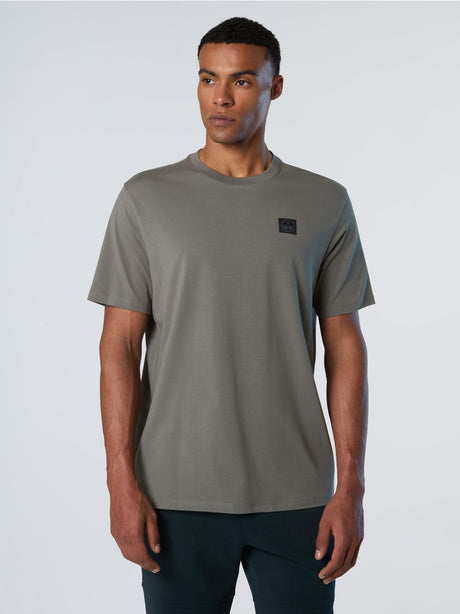 T-shirt North Sails Uomo - Grigio