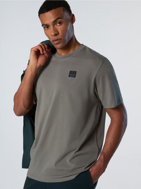 T-shirt North Sails Uomo - Grigio