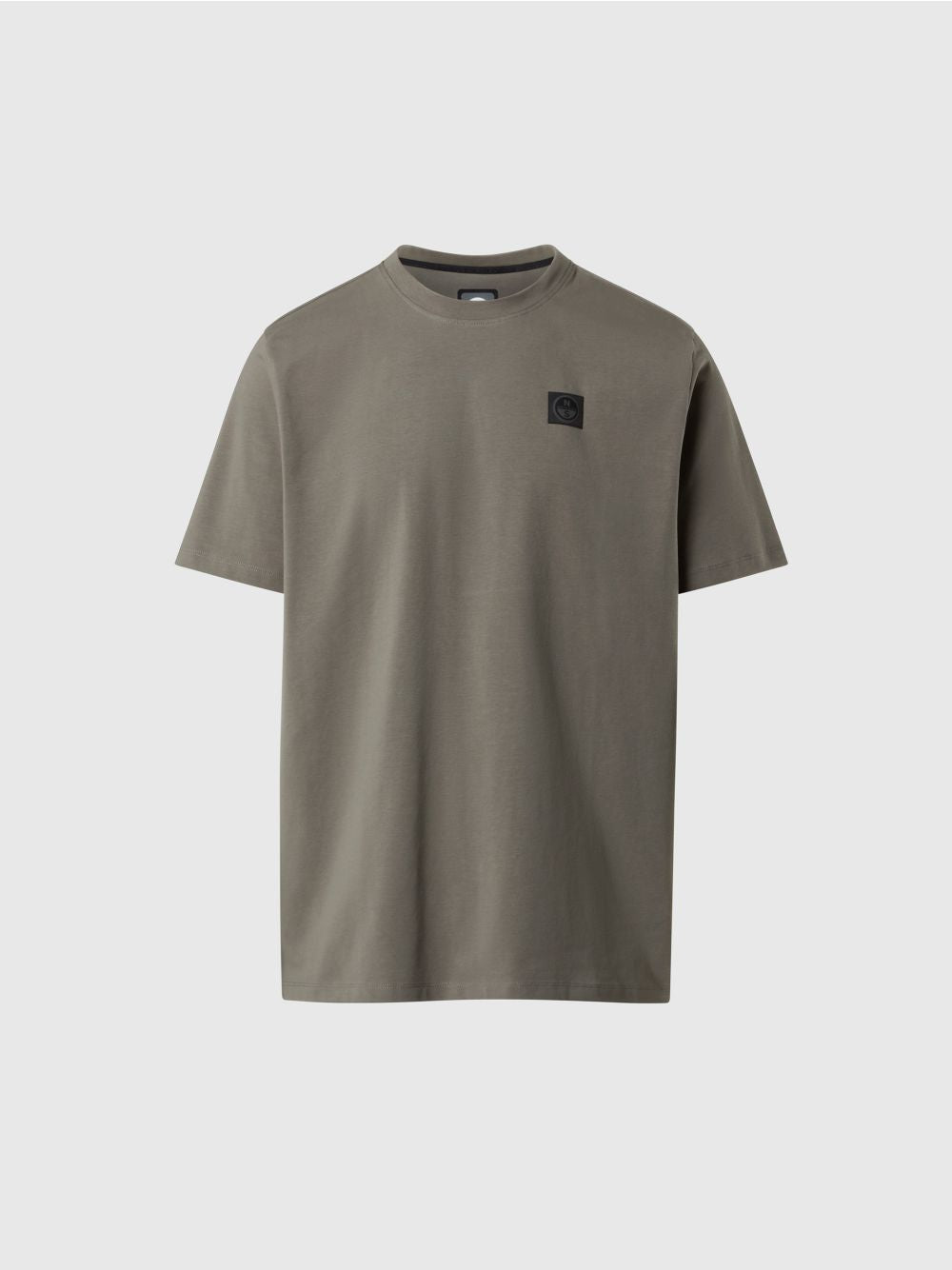 T-shirt North Sails Uomo - Grigio