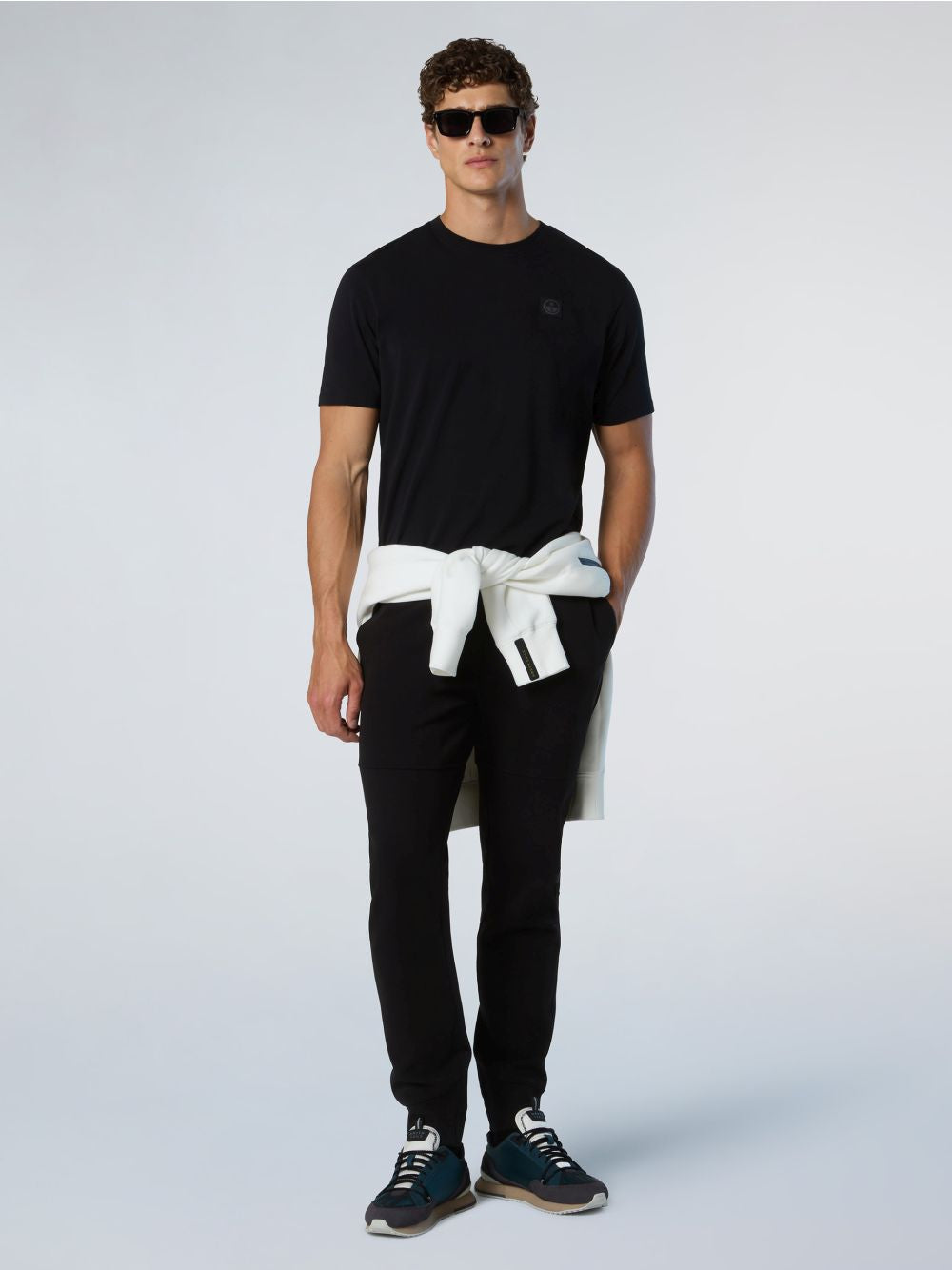 T-shirt North Sails Uomo - Nero