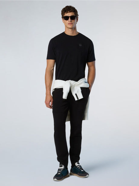 T-shirt North Sails Uomo - Nero