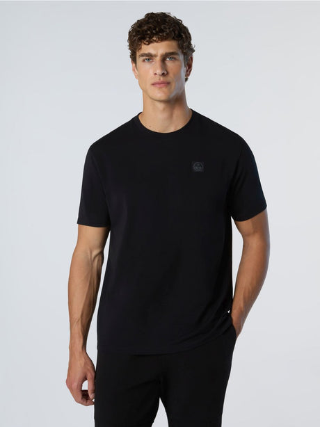 T-shirt North Sails Uomo - Nero