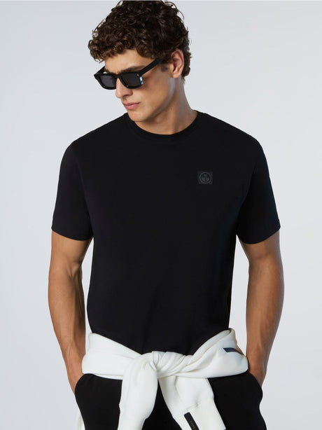 T-shirt North Sails Uomo - Nero