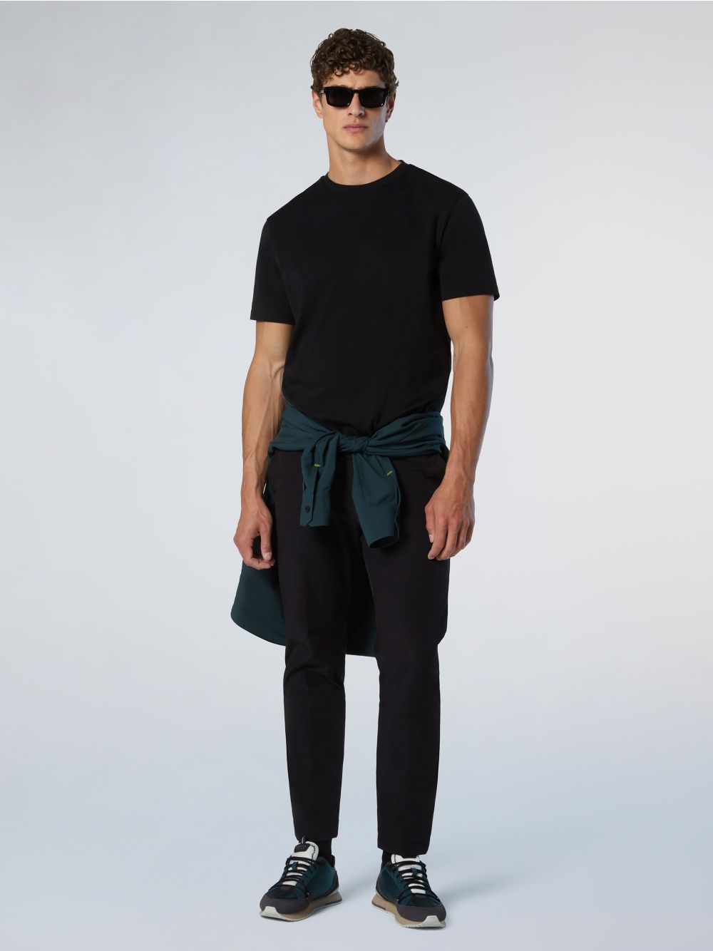 T-shirt North Sails Uomo - Nero