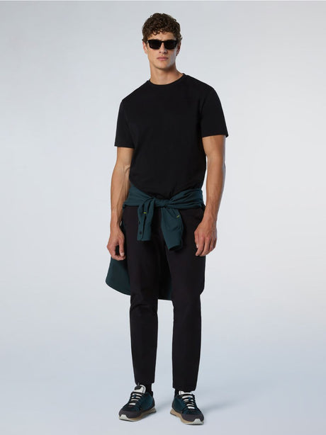 T-shirt North Sails Uomo - Nero