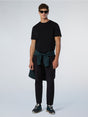 T-shirt North Sails Uomo - Nero