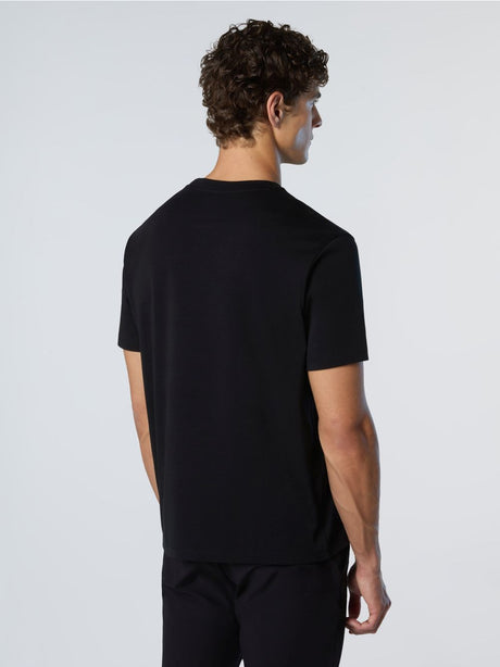T-shirt North Sails Uomo - Nero