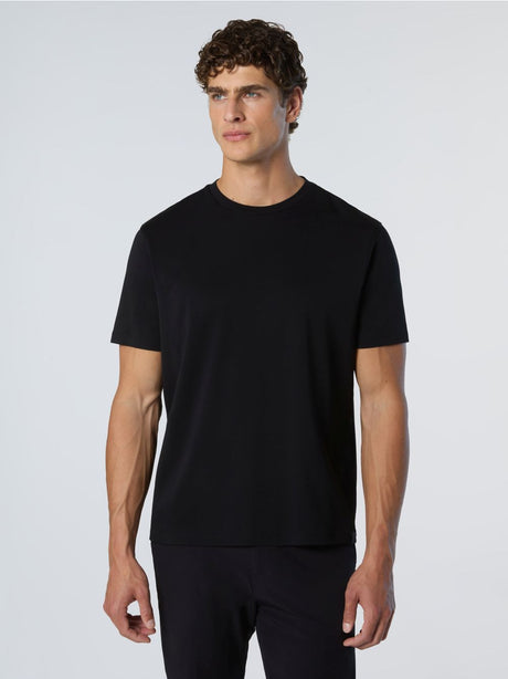 T-shirt North Sails Uomo - Nero