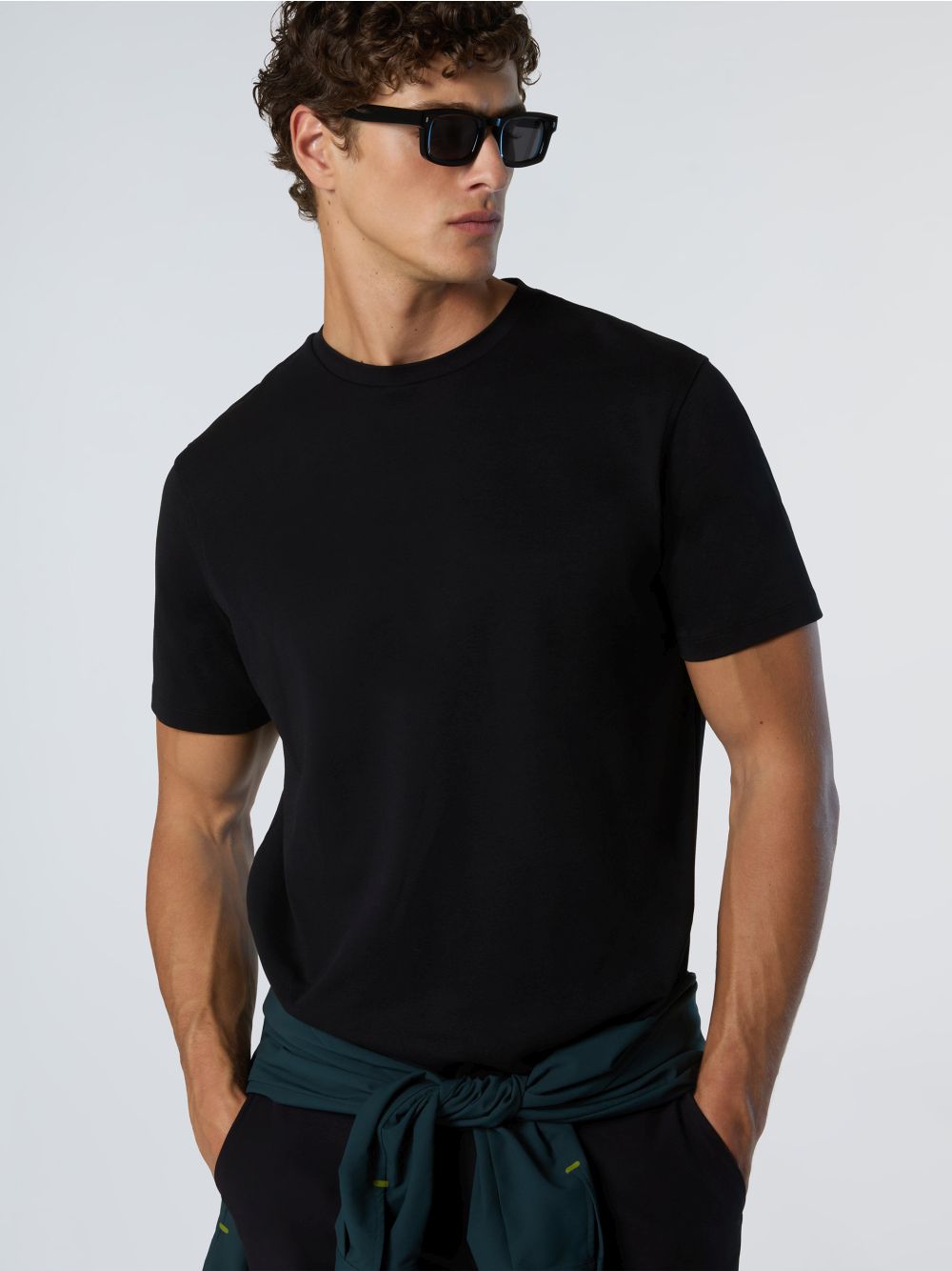 T-shirt North Sails Uomo - Nero
