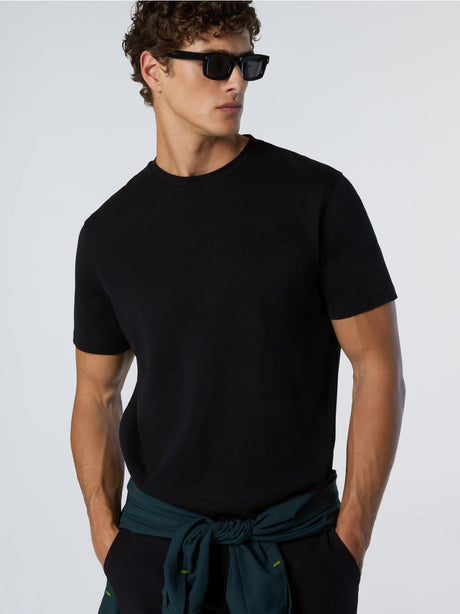 T-shirt North Sails Uomo - Nero