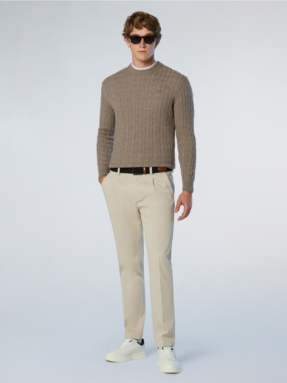 Pullover North Sails Uomo - Grigio