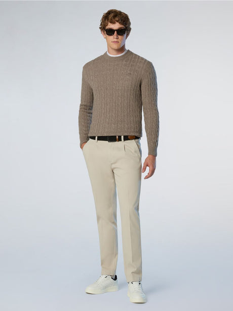 Pullover North Sails Uomo - Grigio