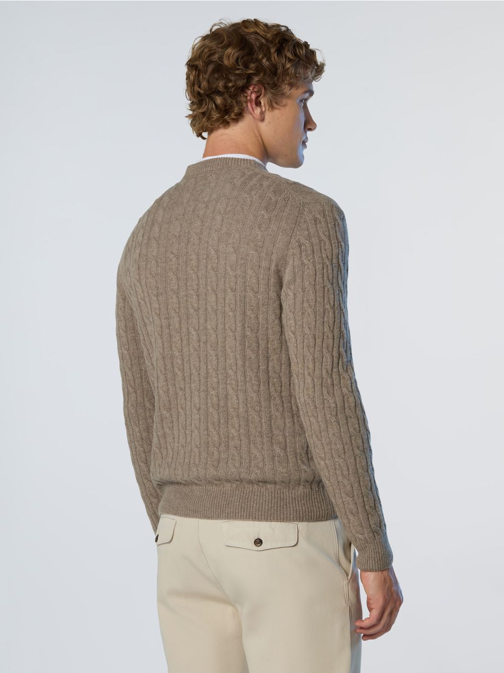 Pullover North Sails Uomo - Grigio