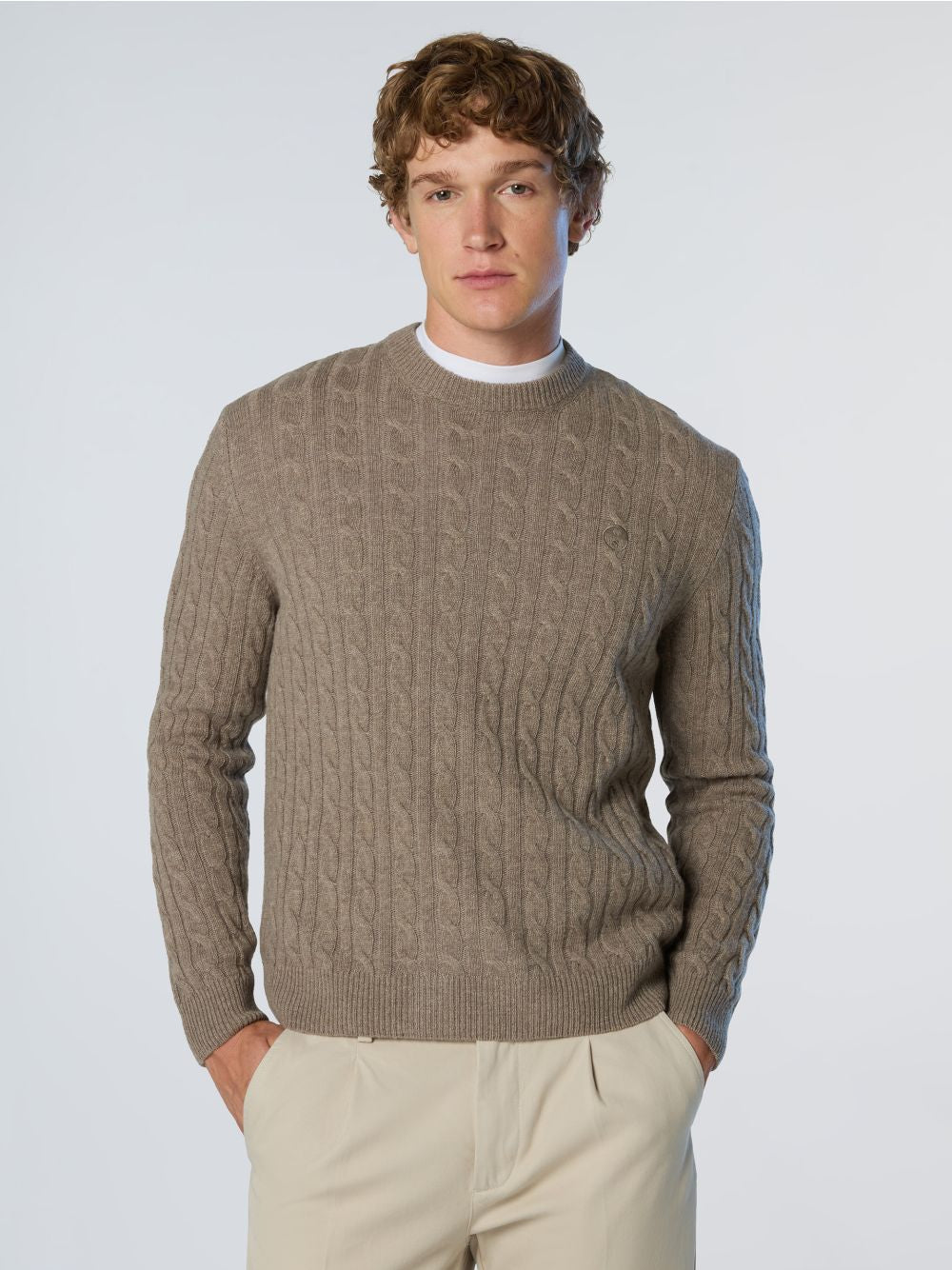 Pullover North Sails Uomo - Grigio
