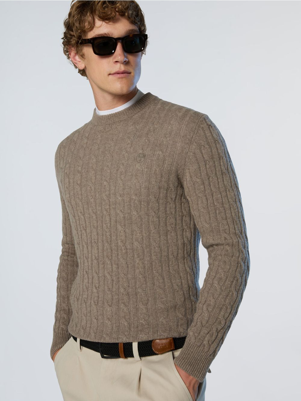 Pullover North Sails Uomo - Grigio
