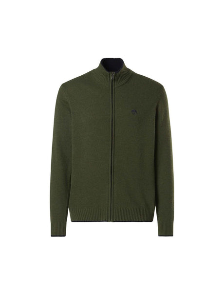 Pullover North Sails Uomo - Verde