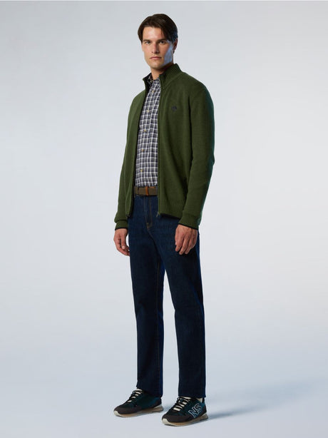 Pullover North Sails Uomo - Verde
