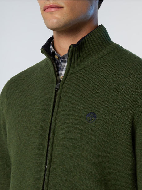 Pullover North Sails Uomo - Verde