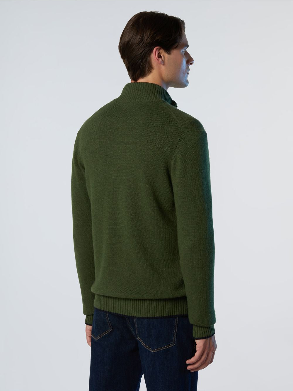 Pullover North Sails Uomo - Verde