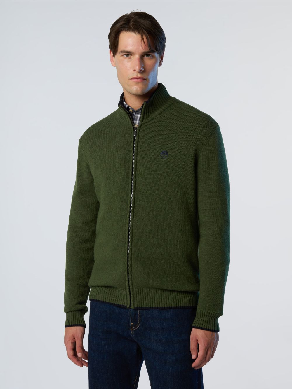 Pullover North Sails Uomo - Verde