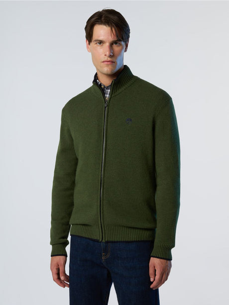 Pullover North Sails Uomo - Verde