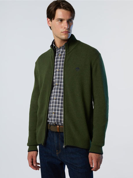 Pullover North Sails Uomo - Verde