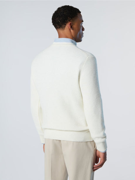 Pullover North Sails Uomo - Bianco