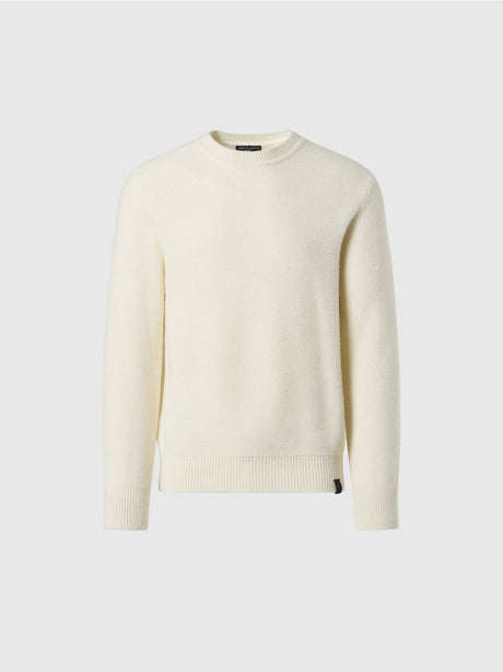 Pullover North Sails Uomo - Bianco