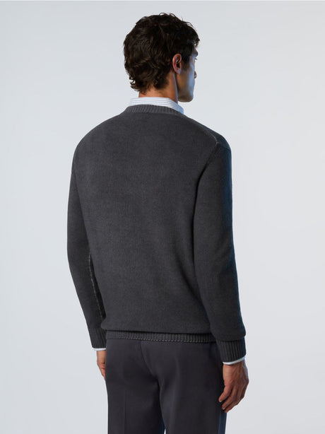 Pullover North Sails Uomo - Nero