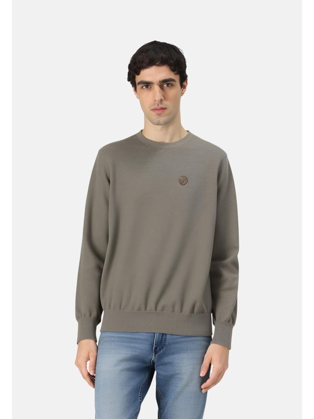 Pullover North Sails Uomo - Grigio