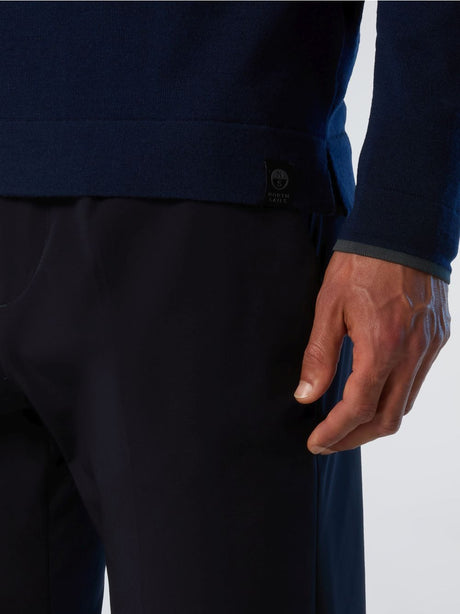 Pullover North Sails Uomo - Navy