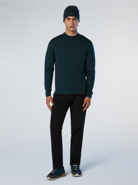 Pullover North Sails Uomo - Verde