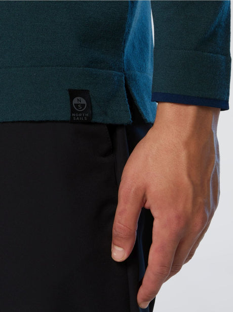 Pullover North Sails Uomo - Verde