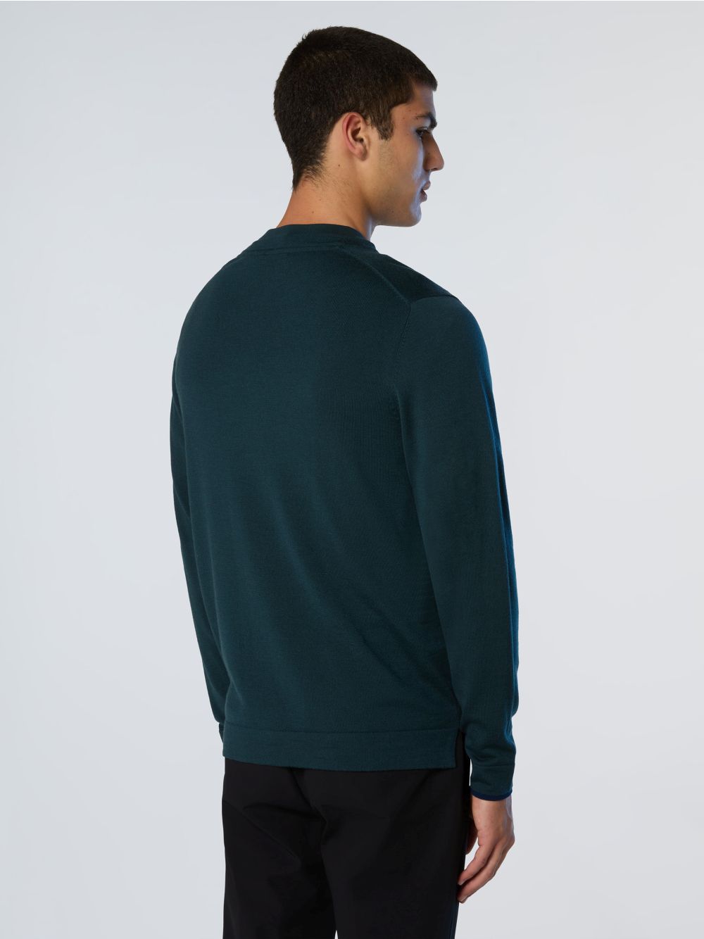 Pullover North Sails Uomo - Verde