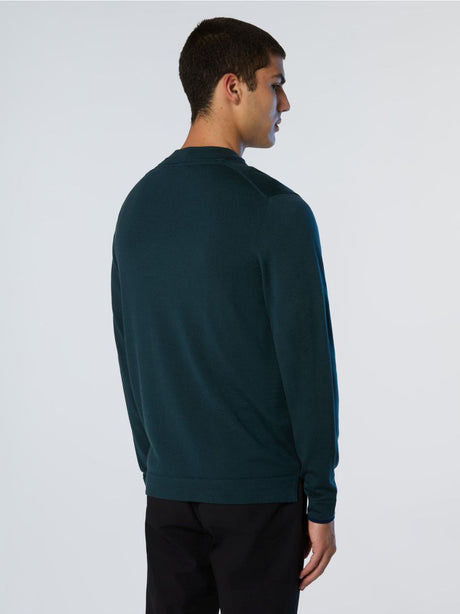 Pullover North Sails Uomo - Verde