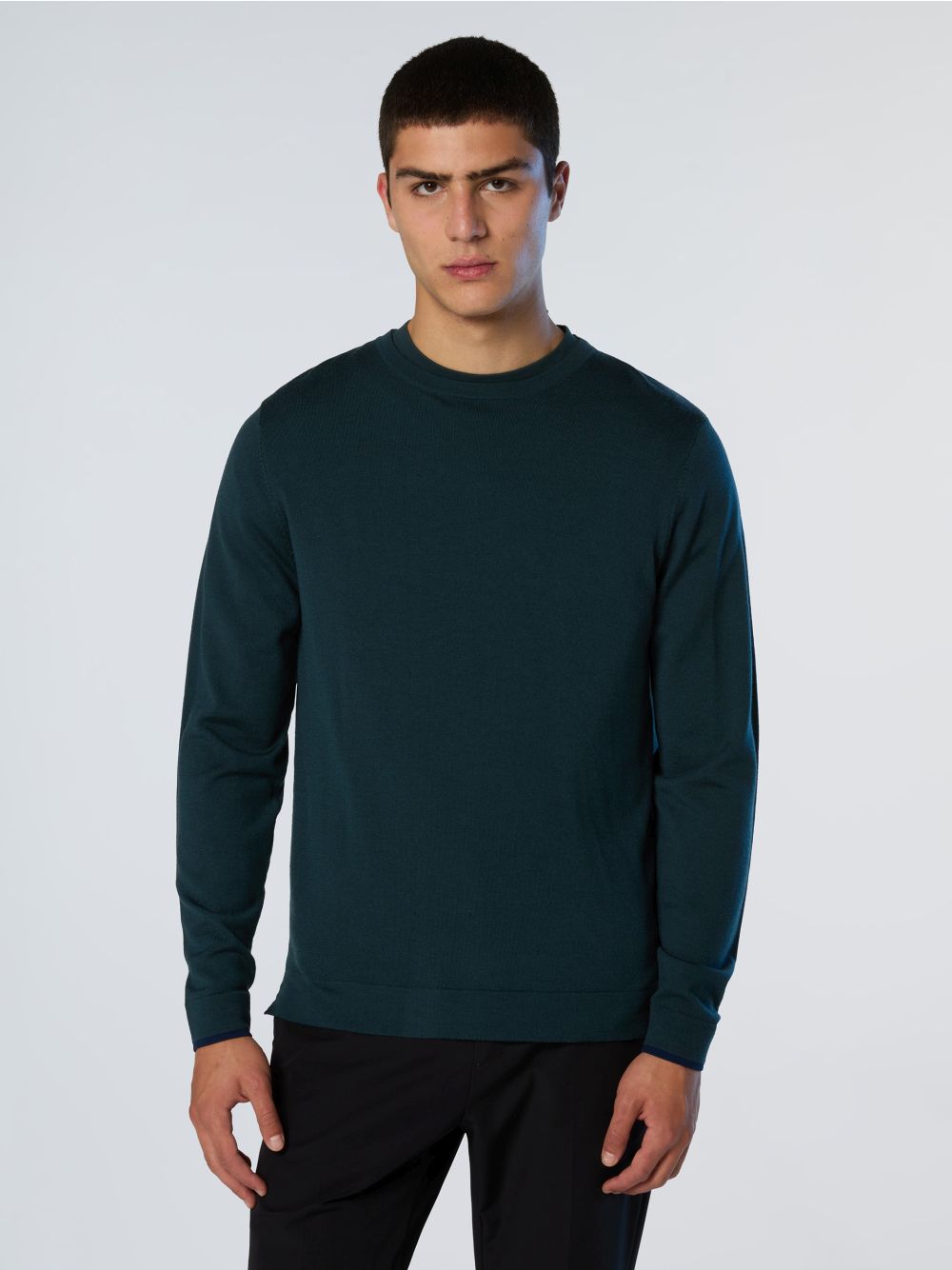 Pullover North Sails Uomo - Verde