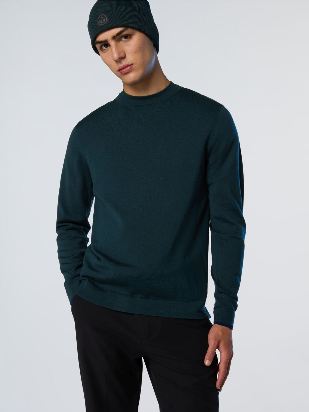 Pullover North Sails Uomo - Verde