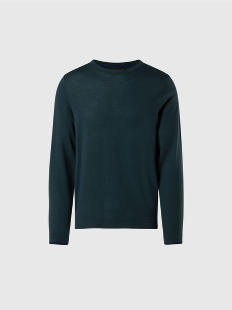 Pullover North Sails Uomo - Verde