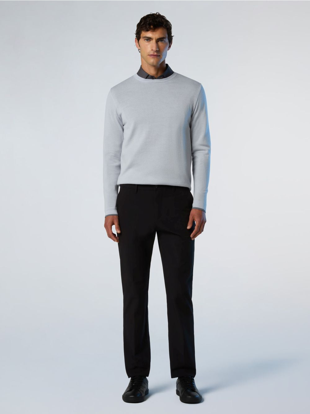 Pullover North Sails Uomo - Grigio